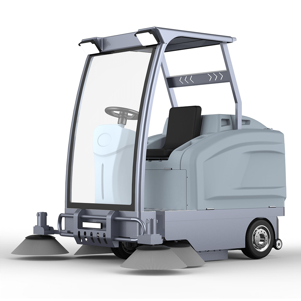 DP-2000驾驶式扫地车